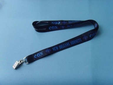 low MOQ print lanyards