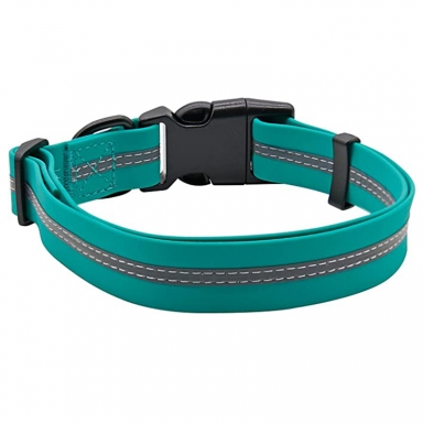 silicone dog  collar