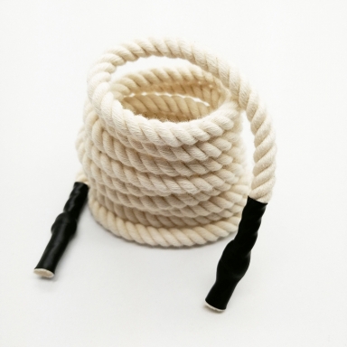 cotton round twisted rope