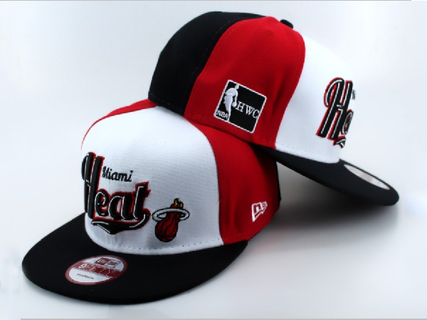 Remiendo del bordado fresco para gorra de la NBA